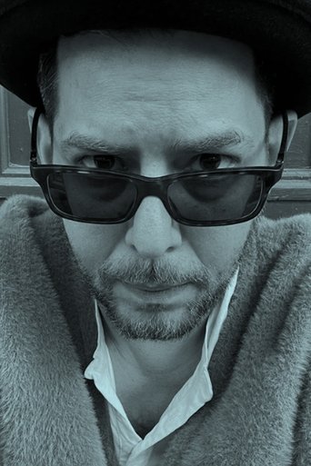 Portrait of Pater Sparrow
