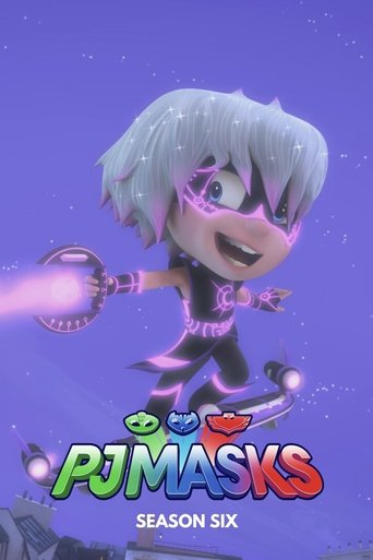Portrait for PJ Masks: Power Heroes - Season 6