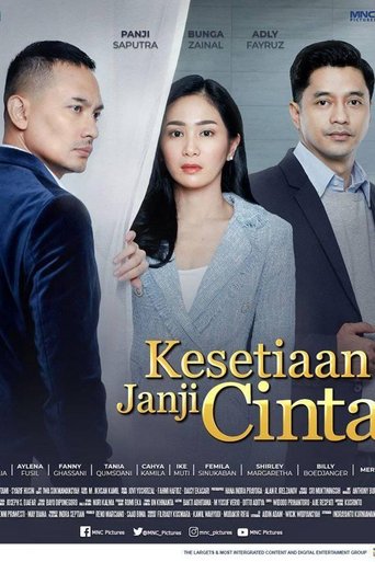 Kesetiaan Janji Cinta Poster of Kesetiaan Janji Cinta
