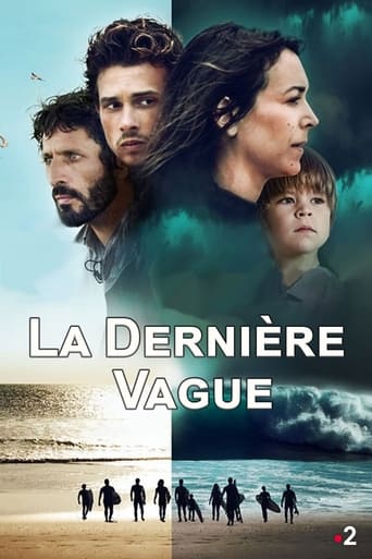 Poster of La Dernière Vague