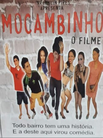 Poster of Mocambinho - O Filme