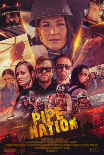 Poster of Pipe Nation
