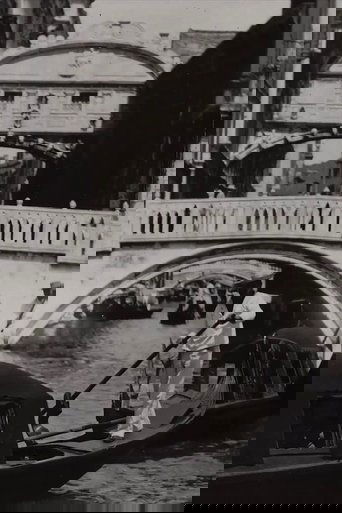 Poster of The Bridge of Sighs, Venice