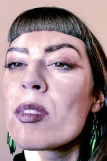Portrait of Lola de la Mata