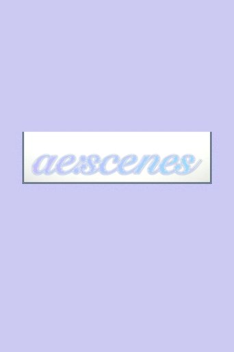Poster of aespa's [ae:scenes]