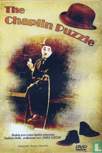 Poster of The Chaplin Puzzle