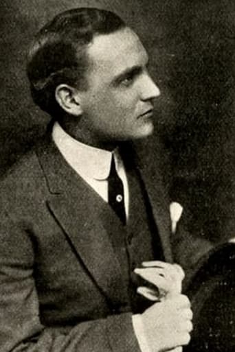 Portrait of Kempton Greene