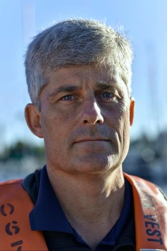 Portrait of Stockton Rush