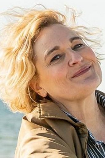 Portrait of Rie Hedegaard
