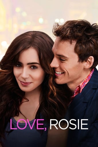 Poster of Love, Rosie