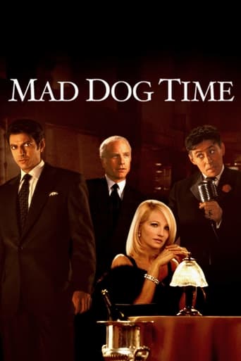 Poster of Mad Dog Time