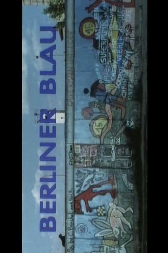 Poster of Berliner Blau