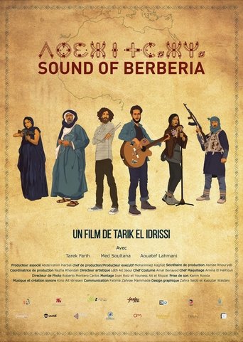 Poster of SOUND OF BERBERIA