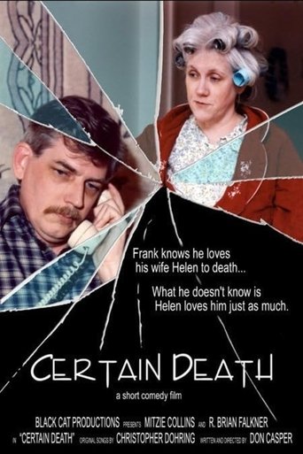 Poster of Certain Death