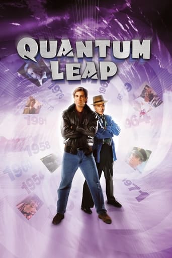 Portrait for Quantum Leap - Season 2