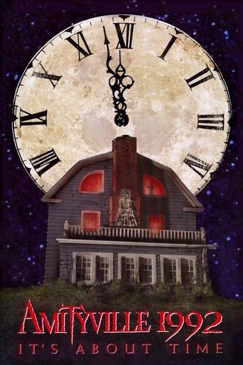 Poster of Amityville 1992: It's About Time