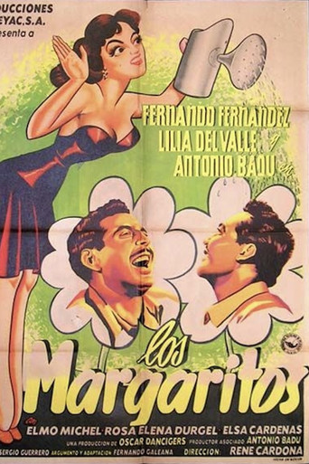 Poster of Los margaritos