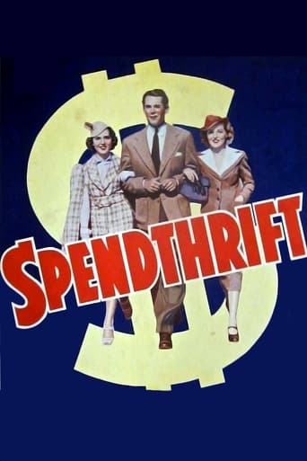 Poster of Spendthrift