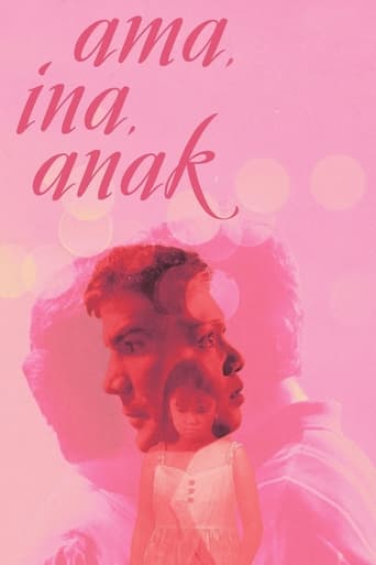 Poster of Ama, Ina, Anak