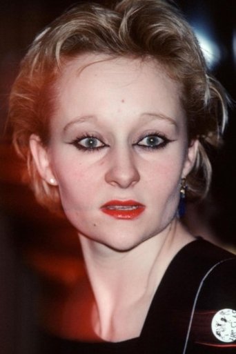 Portrait of Klaudia Schifferle