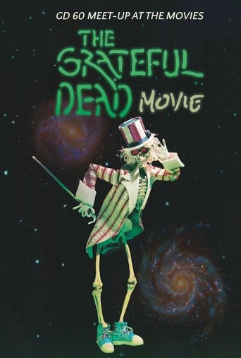 Poster of The Grateful Dead Movie 2025 Meet-Up