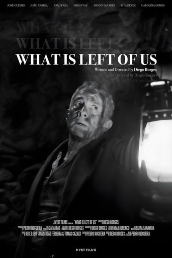 What is Left of Us Poster of What is Left of Us