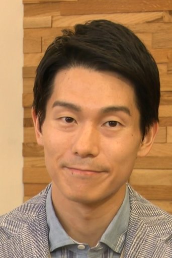 Portrait of Hiroaki Yamaguchi