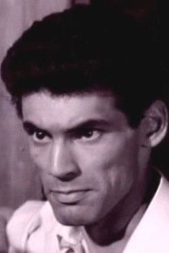 Portrait of Peter Kriss