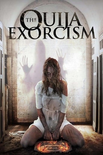 Poster of The Ouija Exorcism