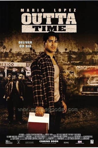Poster of Outta Time