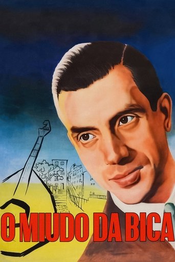 Poster of O Miúdo da Bica