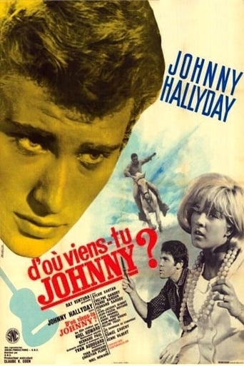 Poster of Where Are You From, Johnny?