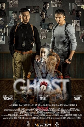 Ghost Poster of Ghost