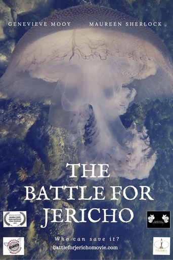 The Battle for Jericho Poster of The Battle for Jericho