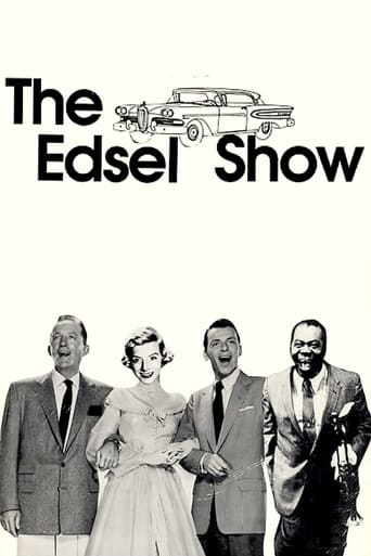 Poster of The Edsel Show