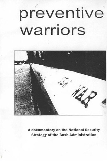 Poster of Preventive Warriors