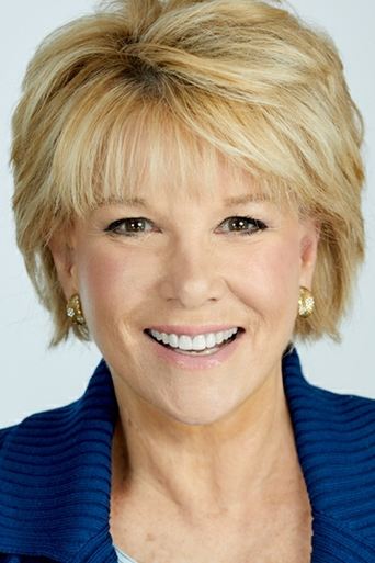 Portrait of Joan Lunden