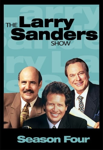 Portrait for The Larry Sanders Show - Season 4