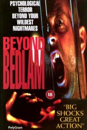 Poster of Beyond Bedlam