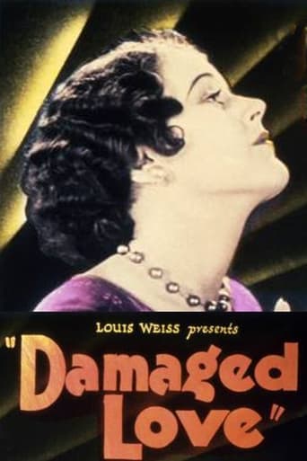 Poster of Damaged Love