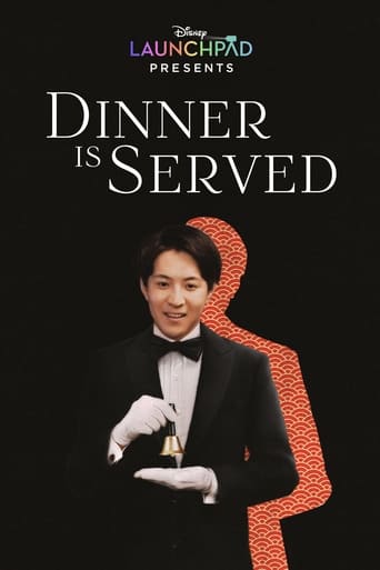 Poster of Dinner Is Served