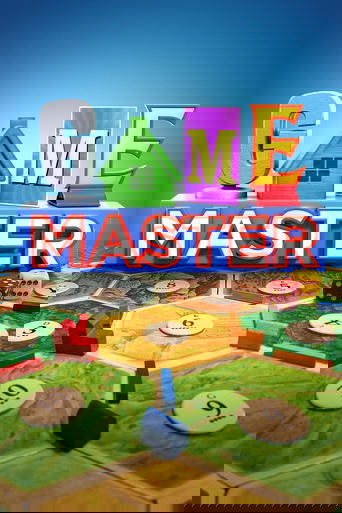 Poster of Gamemaster