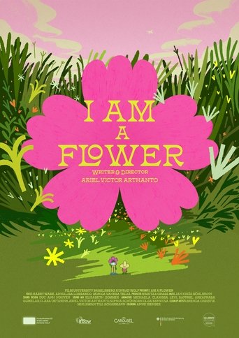 Poster of I Am a Flower