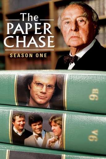 Portrait for The Paper Chase - Season 1