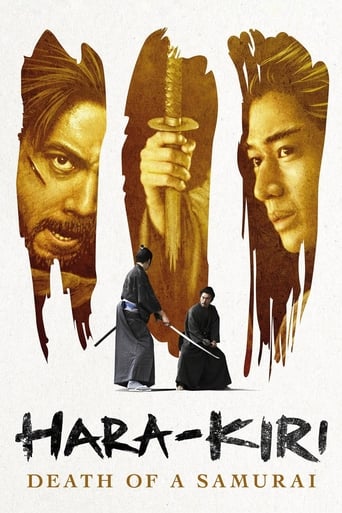 Poster of Hara-Kiri: Death of a Samurai