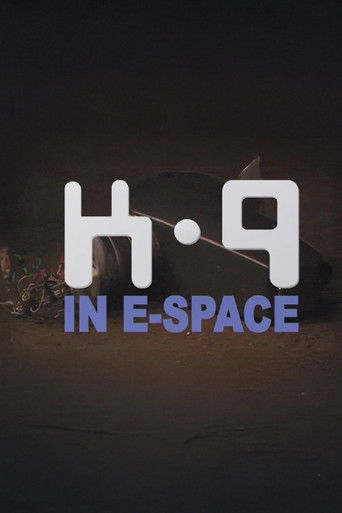 Poster of K-9 in E-Space
