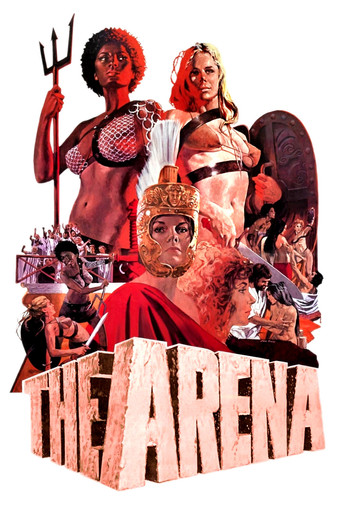 The Arena Poster of The Arena