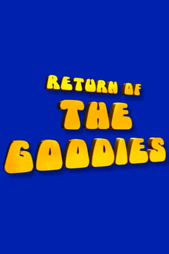 Poster of Return of the Goodies