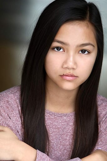 Portrait of Cheyenne Nguyen