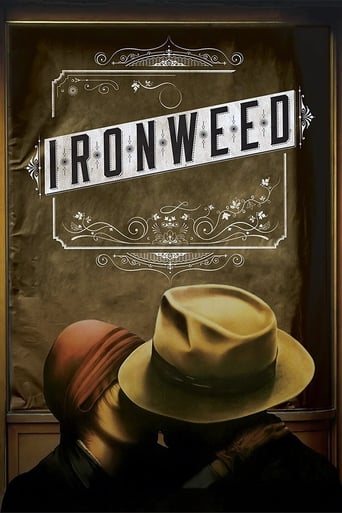 Poster of Ironweed